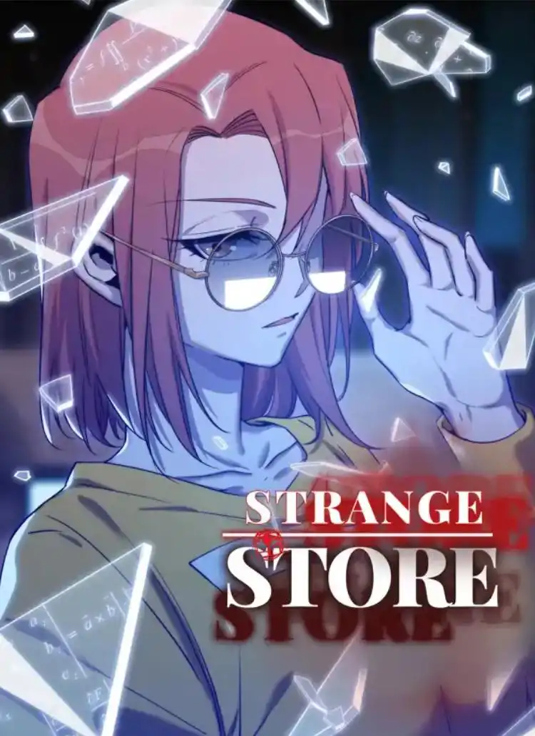 Strange Store Chapter 30 17